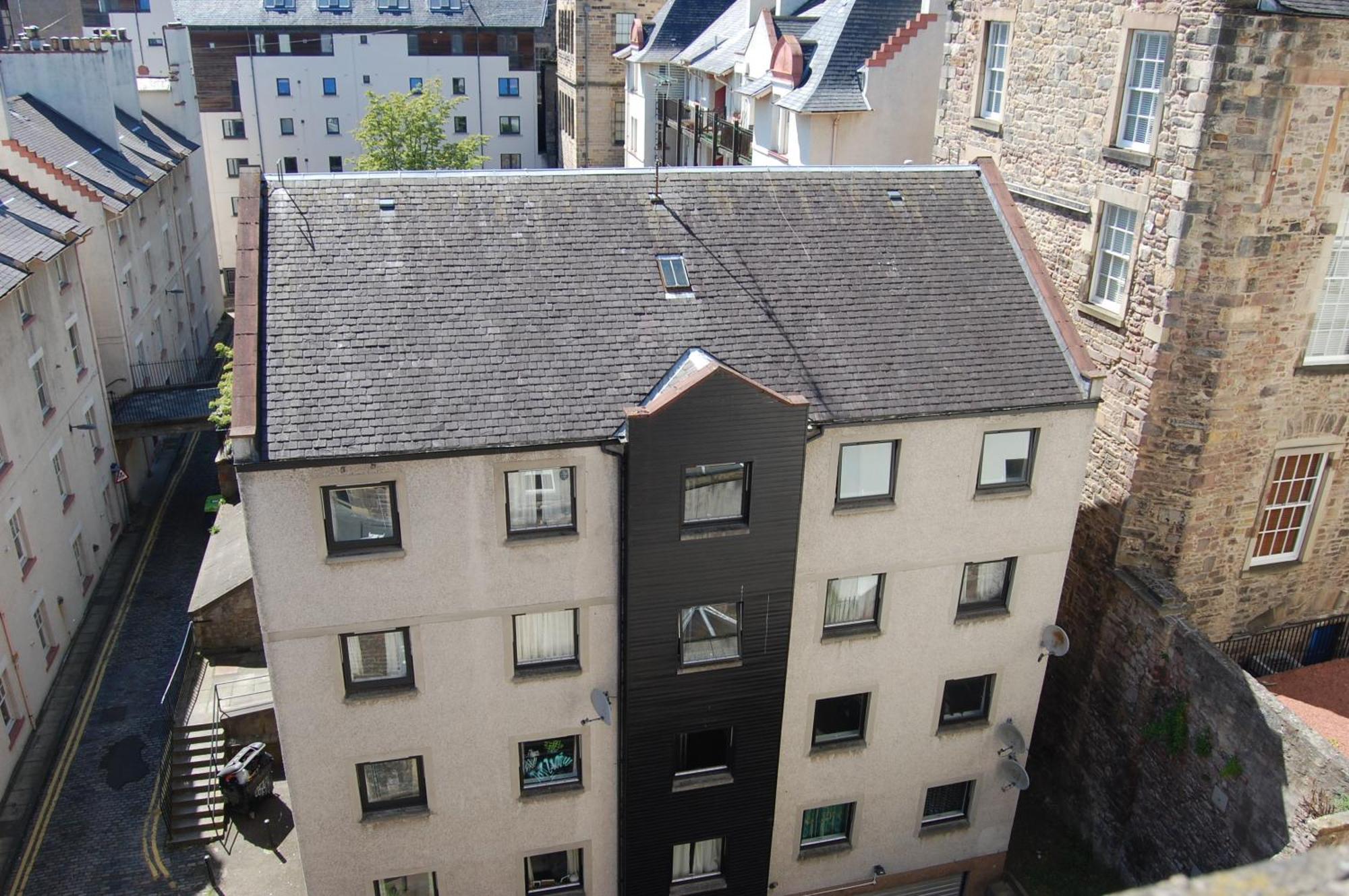 דירות אדינבורו Anne House, Royal Mile חדר תמונה